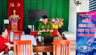 Đưa công nghệ về bản để giảm nghèo đa chiều