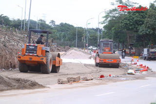 Hà Nội mở nhánh kết nối từ Ngọc Hồi đến cao tốc Pháp Vân để giảm ùn tắc