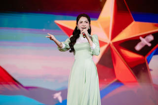 Chờ đợi màn kết hợp mới của Duyên Quỳnh và nhạc sĩ Nguyễn Văn Chung