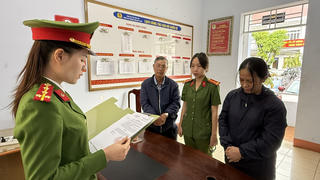 249 người tố cáo nữ giám đốc chiếm đoạt hơn 166 tỷ đồng