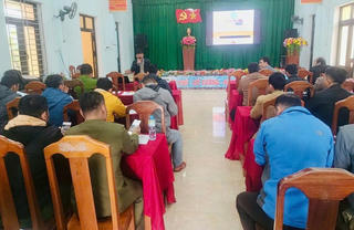 Đưa thông tin đến gần với người dân vùng xa, vùng khó