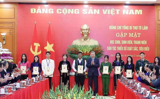 Tổng Bí thư: Công tác dân tộc là nhiệm vụ của cả hệ thống chính trị