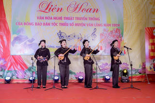 Hội Hoan (Lạng Sơn): Chương trình MTQG 1719 thúc đẩy phong trào văn hóa cơ sở vùng đồng bào DTTS