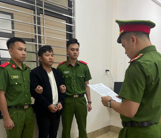 Đà Nẵng: Bắt tạm giam thanh niên dùng dao gây án tại quán nhậu