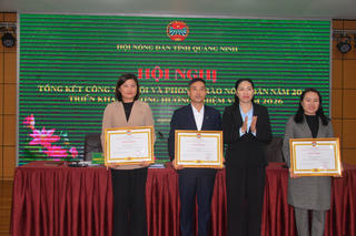 Nông dân Quảng Ninh đổi mới, hội nhập kỷ nguyên số