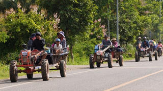 Thái Lan và Campuchia nhất trí trên nguyên tắc về một lệnh ngừng bắn