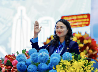 Đại hội Công đoàn TP Cần Thơ tiến hành ngày làm việc thứ nhất