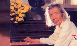 ‘Người viết quốc ca’ bằng cả trái tim