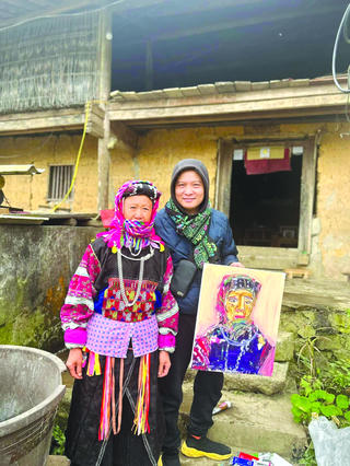 Đoàn Đức Hùng: Từ Chuyện mình đến Dung nhan