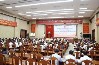 An Giang: Khai mạc kỳ họp HĐND thường lệ cuối năm 2025