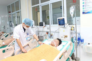 Bỏ thói quen mệt là truyền dịch