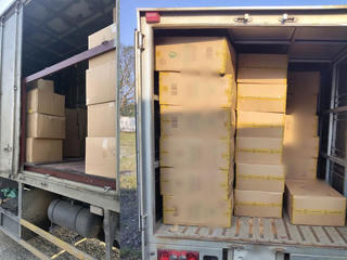 Triệt phá đường dây buôn bán thuốc lá giả sản xuất tại Campuchia