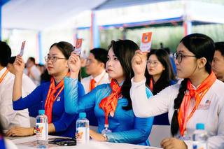 Đại hội Đoàn TP Hồ Chí Minh nhiệm kỳ 2025–2030: Hội tụ khát vọng và trách nhiệm