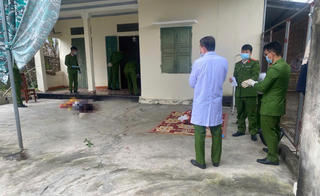 Thanh Hóa: Mâu thuẫn gia đình, chồng sát hại vợ và cháu nhỏ rồi tự tử