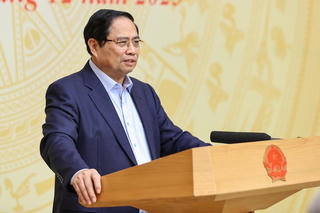 Thủ tướng: Phát huy vai trò giám sát của Mặt trận trong triển khai chương trình mục tiêu quốc gia