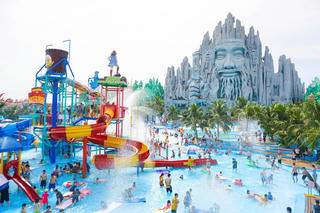 Du lịch TP Hồ Chí Minh tiếp tục giữ vai trò đầu tàu cả nước