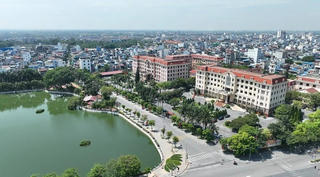 Ninh Bình: Điều chuyển trụ sở UBND tỉnh Nam Định cũ cho UBND phường Nam Định