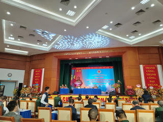 Đồng chí Trần Văn Sơn được chỉ định giữ chức Chủ tịch Hội CCB Bộ Tài chính 