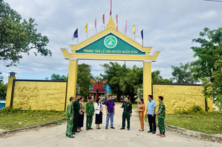 Đắk Lắk: Gấp rút chuẩn bị Chương trình “Xuân Biên phòng ấm lòng dân bản” năm 2026