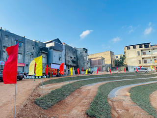 Quảng Trị: Khánh thành công trình khẩn cấp chống sụt trượt ở Khe Sanh