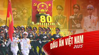 Dấu ấn Việt Nam 2025