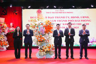 Hải Phòng là địa phương duy nhất duy trì 11 năm liên tiếp tăng trưởng hai con số