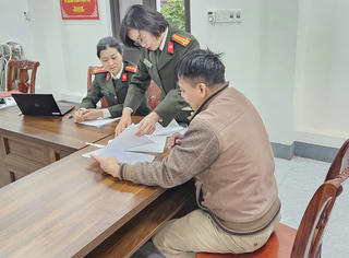 Lào Cai: Đưa tin không đúng về lực lượng công an, người đàn ông bị phạt 7,5 triệu đồng