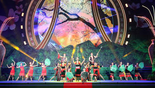 Quảng Ngãi: Khai mạc Tuần văn hóa du lịch “Măng Đen - Sắc hồng giữa đại ngàn”