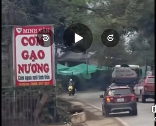 Lào Cai: Xử phạt, trừ điểm nữ tài xế vượt ẩu gây nguy hiểm