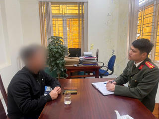 Phú Thọ: Kịp thời ngăn chặn vụ lừa đảo bằng hình thức rất mới