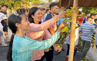 Đồng Tháp ra mắt Không gian trải nghiệm Đêm Tân Thuận Tây