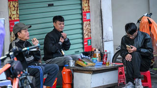 Thời tiết ngày 3/1: Bắc Bộ có nơi rét đậm, Trung Bộ mưa dông cục bộ