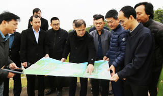 Quảng Ninh sẽ xây dựng trung tâm hành chính kiểu mẫu của cả nước