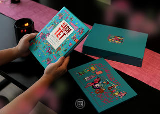 Đón Xuân cùng Sách Tết