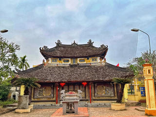 Thanh Hóa: Nghè cổ xuống cấp nghiêm trọng