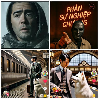 AI trong sáng tạo nghệ thuật và câu hỏi bản quyền 