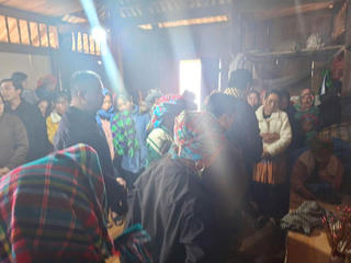 Lào Cai: Đổ vỉ kèo khi dựng nhà, 1 người tử vong