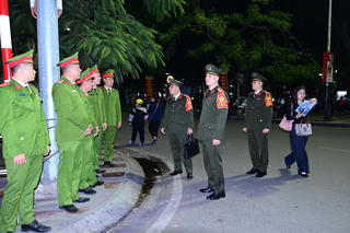 Hải Phòng: Xử lý hơn 500 trường hợp vi phạm nồng độ cồn dịp Tết Dương lịch 2026