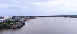 Cà Mau đầu tư dự án kè bờ sông tại Gành Hào vốn 480 tỷ đồng