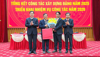 Chủ nhiệm Ủy ban Kiểm tra Tỉnh ủy Cao Bằng nghỉ hưu trước tuổi