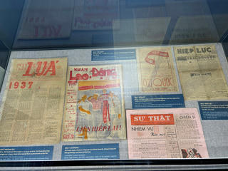 Lần đầu ra mắt công chúng hiện vật từ những mùa Xuân lịch sử