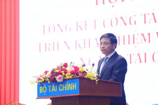 Ngành tài chính: Nâng cao hiệu quả quản lý thu gắn với chuyển đổi số để thu đúng, thu đủ