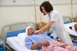 Chủ động chăm sóc sức khỏe trong thời tiết giá rét