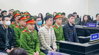 Đề nghị đến 28 năm tù cho ông 'trùm’ sản xuất sữa giả HIUP 