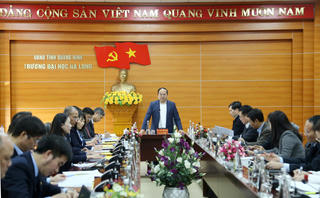 Trường Đại học Hạ Long: Khẳng định thương hiệu, vị thế và uy tín trong hệ thống giáo dục