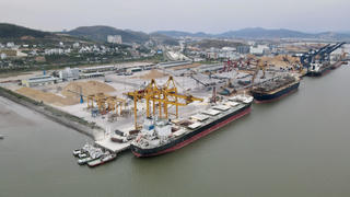 Quảng Ninh: Toàn cảnh cảng Cái Lân được nghiên cứu chuyển thành cảng du lịch