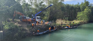 EVN xóa “vùng lõm” điện, sóng tại 129 thôn, bản