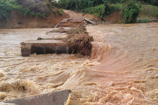 Quảng Ngãi: 350 hộ dân Đăk Pék mong sớm xây cầu Đăk Tung 