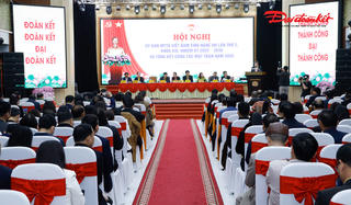 Chủ tịch Hội Nông dân được hiệp thương cử làm Phó Chủ tịch Ủy ban MTTQ tỉnh Nghệ An