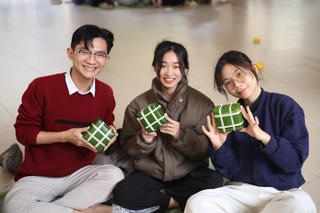 Mang Tết ấm áp, yêu thương đến cho người bệnh